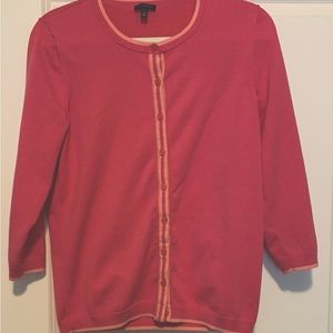 Talbots Pink Sweater